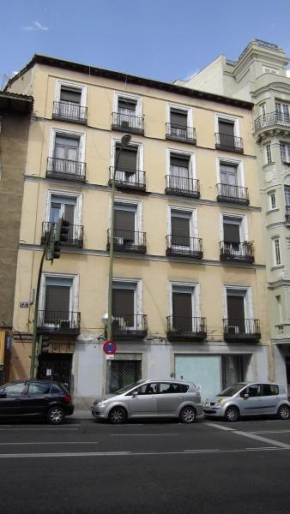 Гостиница Hostal Rivera - Atocha  Мадрид